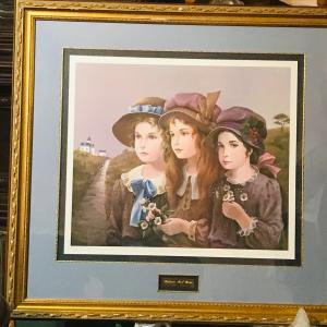 Photo of  5 Patty Banister  Large  Signed  Prints
