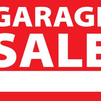 Photo of Garage/Yard Sale