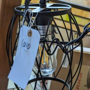Photo of Lamp #610