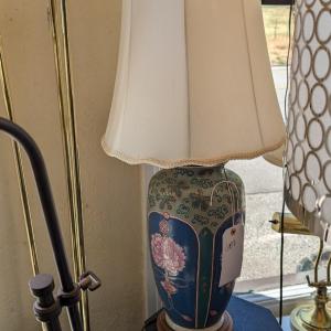 Photo of Lamp #687