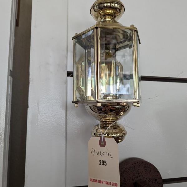 Photo of Lamp #295
