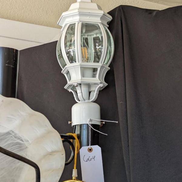 Photo of Lamp #664