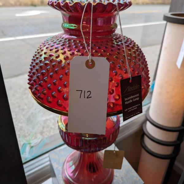 Photo of Lamp #712