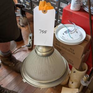 Photo of Lamp #755