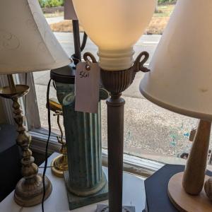 Photo of Lamp #561