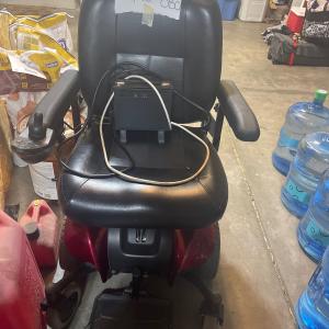 Photo of Power Wheelchair