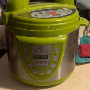 Photo of Cooks essentials pressure cooker