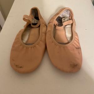 Photo of Ballet shoes 