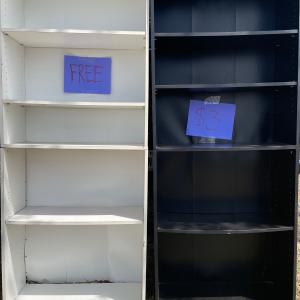 Photo of Book Shelves