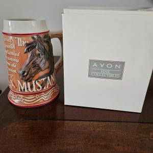 Photo of American Animal Stein "Mustang"