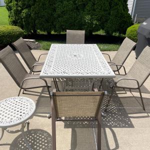 Photo of Patio Table