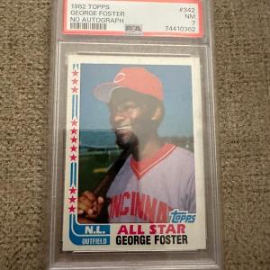 Photo of George Foster