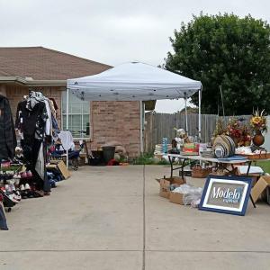Photo of A GARAGE SALE VERY WORTH YOUR TRIP