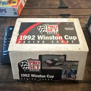 Photo of 1992 Pro Set Winston cup Cards