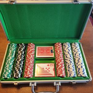 Photo of Poker Chip Set (300)