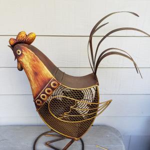 Photo of Cracker Barrel Rooster collection