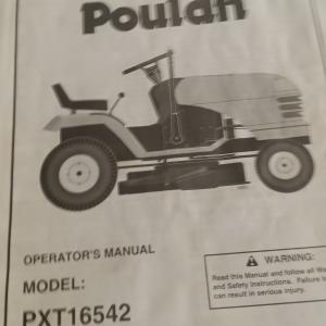 Photo of Lawn Mower