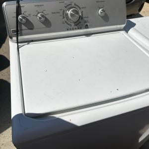 Photo of WASHER AND DRYER