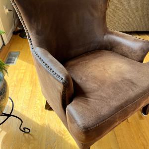 Photo of Leather chair