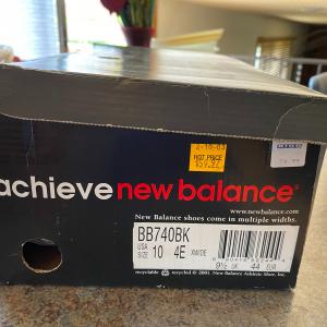 Photo of New shoes Mens Acheiver New balance