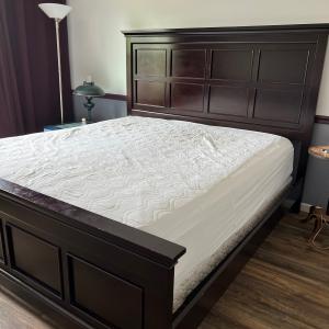 Photo of King size bed