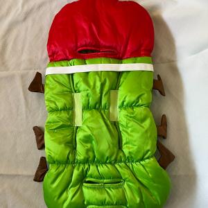 Photo of Eric Carle Hungry Caterpillar Infant Bunting Car Seat Cover