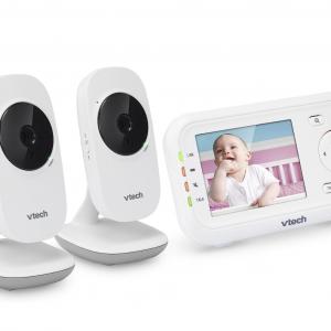 Photo of VTech Video Baby Monitor - 2 Cameras and Automatic Night Vision