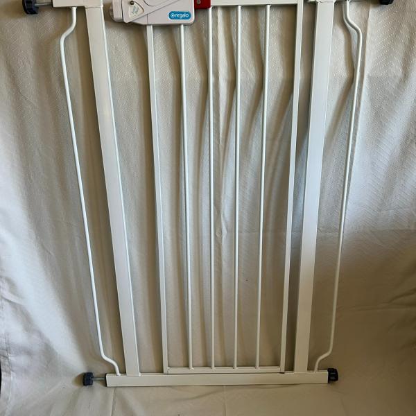Photo of Regalo Easy Step Gate LIKE NEW