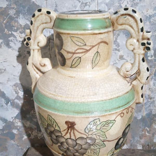 Photo of Tall Vintage Vase 