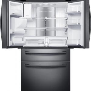 Photo of Samsung French door Refrigerator with family hub screen/Wifi