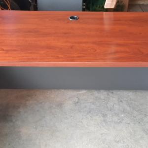 Photo of Large Desk/Credenza 