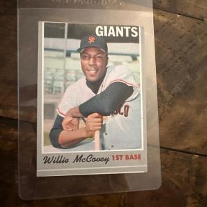Photo of Willie Mccovey