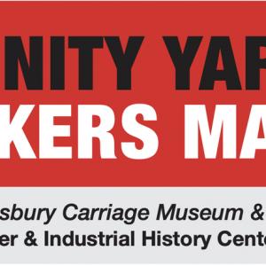 Photo of COMMUNITY YARD SALE & MAKERS MARKET in the AMPITHEATER, Amesbury Upper Millyard