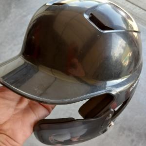 Photo of Easton batting helmet