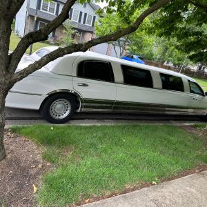 Photo of Limo for sale 