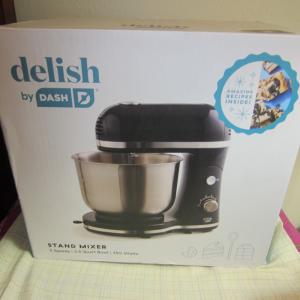 Photo of NEVER BEEN OPENED STAND MIXER WITH 3.5 QUART BOWL/350 WATTS