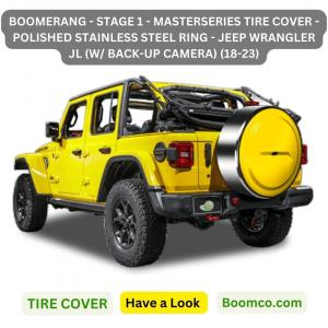 Photo of Protect Your Jeep with High-Quality Jeep Wrangler Tire Covers