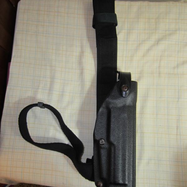 Photo of SAFARILAND -2006N 1696 TACTICAL DUTY HOLSTER