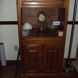 Photo of Kitchen cabinet