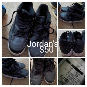 Photo of Jordan’s adidas KSwissShoes
