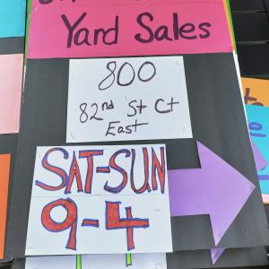 Photo of Ohana estate neighborhood yard sales