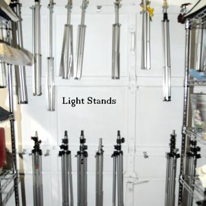 Photo of Light stands