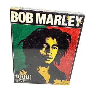 Photo of Bob Marley 1000 Piece Jigsaw Puzzle 