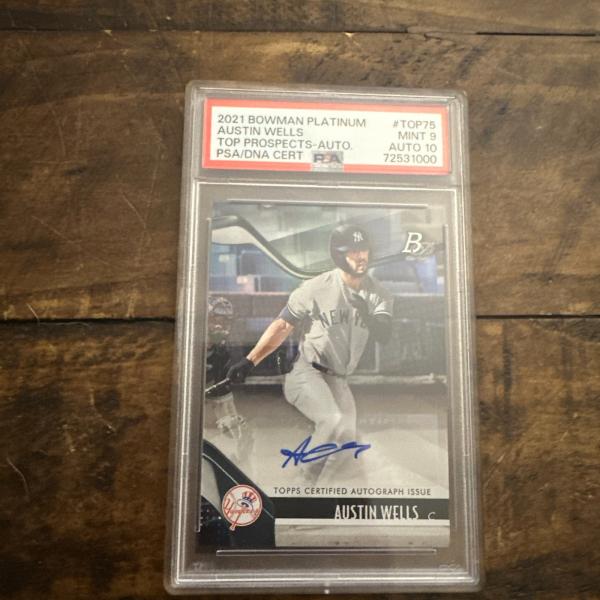 Photo of GRADED CARDS