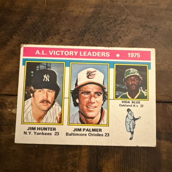 Photo of 1975 TOPPS