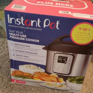 Photo of Pressure cooker instant pit
