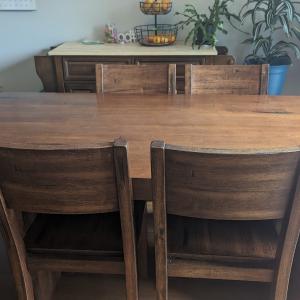 Photo of Dining room set 
