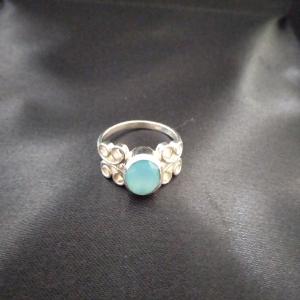 Photo of Chalcedony Ring - size 9