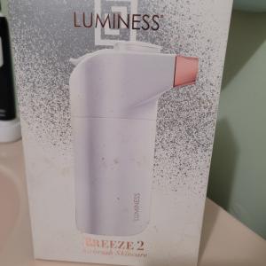 Photo of Luminess airbrush makeup bundle 