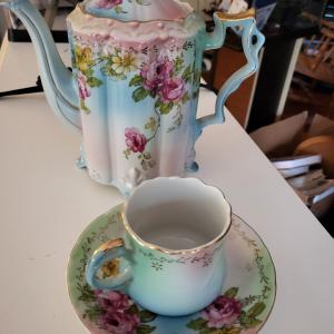 Photo of German Tea set